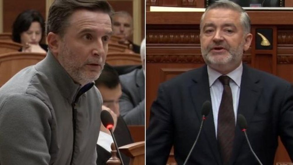 Bra&ccedil;e debat me Klosin: Politikat buxhetore s&rsquo;b&euml;hen sipas