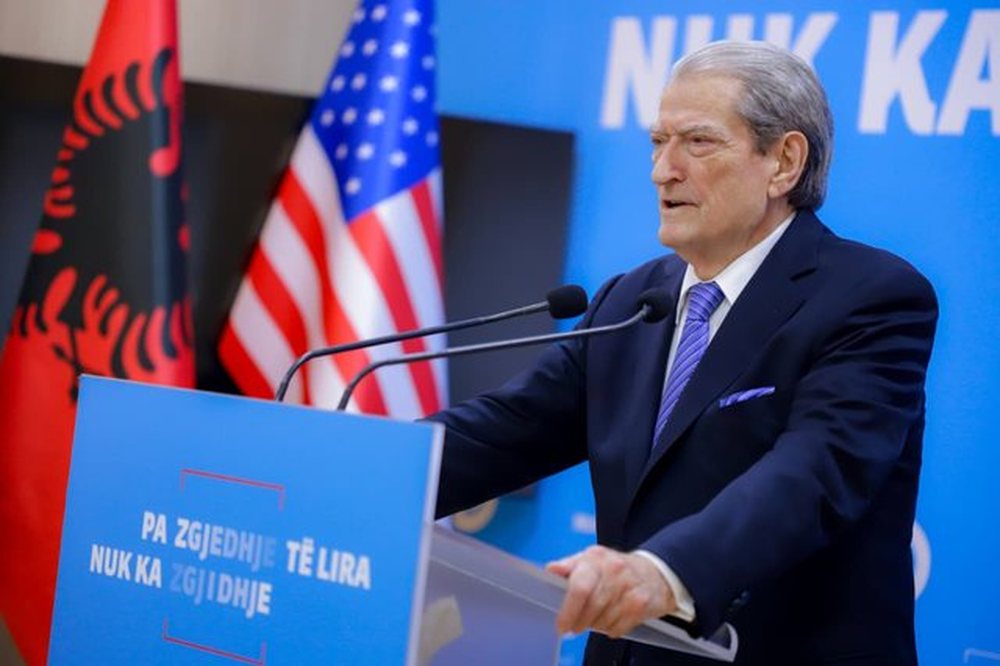 Berisha: Ja pse Rama nuk pranon heqjen e imunitetit t&euml; zv.kryeministres