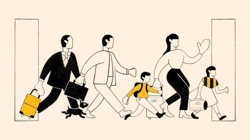 F&euml;mij&euml;t e emigracionit 2.0 q&euml; rriten midis dy identiteteve dhe dy