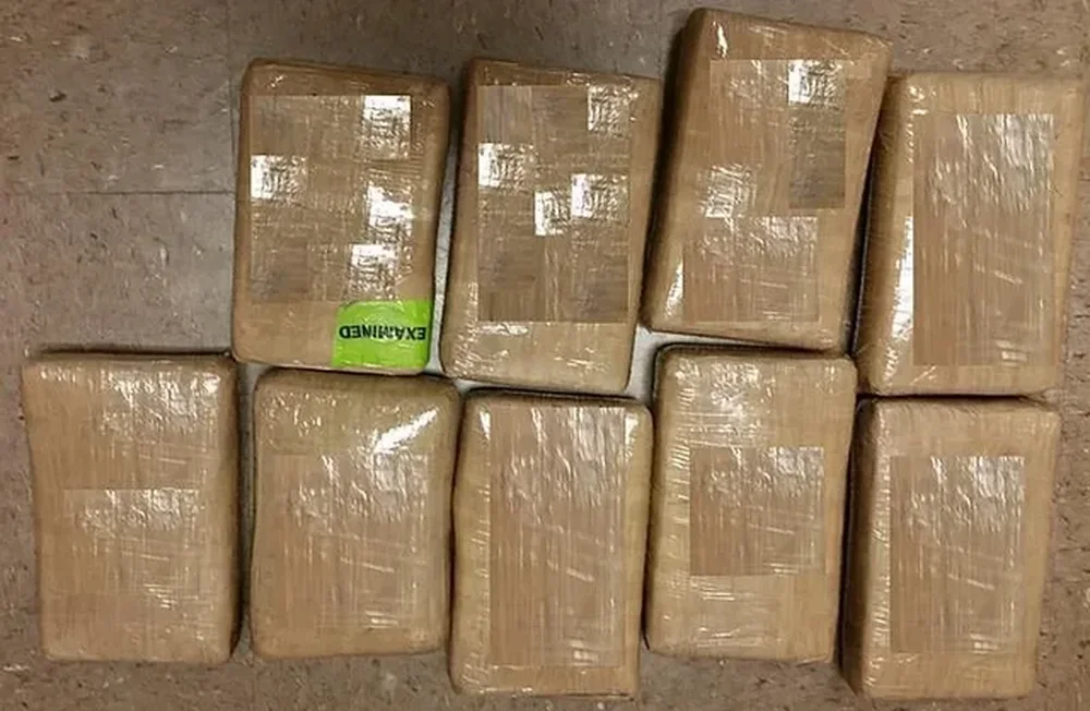 Drog&euml; me vler&euml; 700 mij&euml; euro n&euml; nj&euml; makin&euml;/