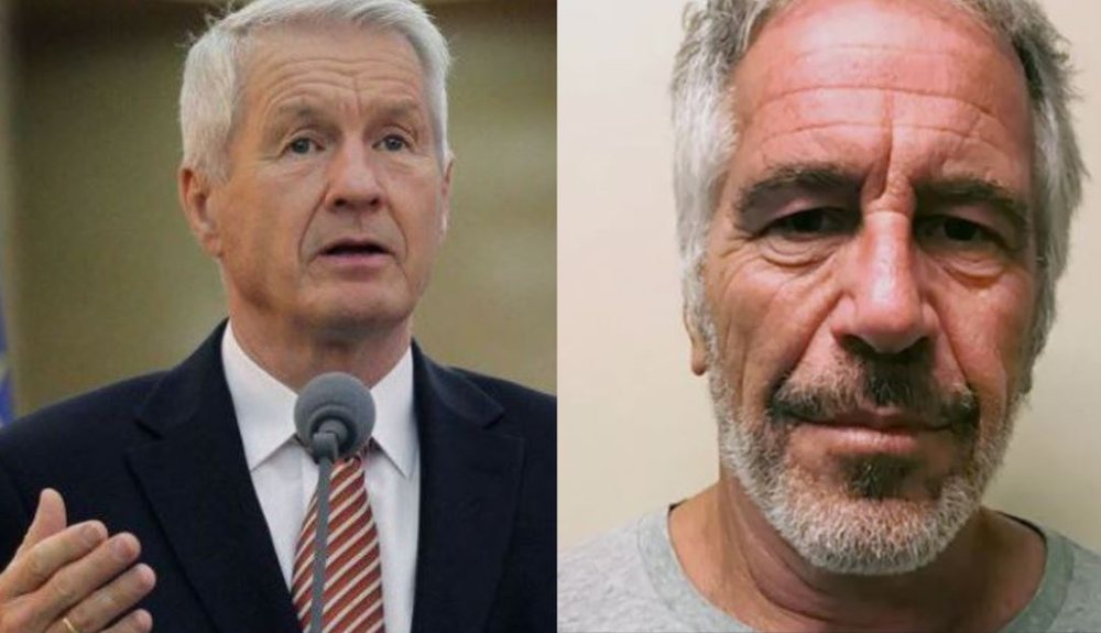 Ish-sekretari i KiE komunikon me Epstein pas vizit&euml;s n&euml; Shqip&euml;ri