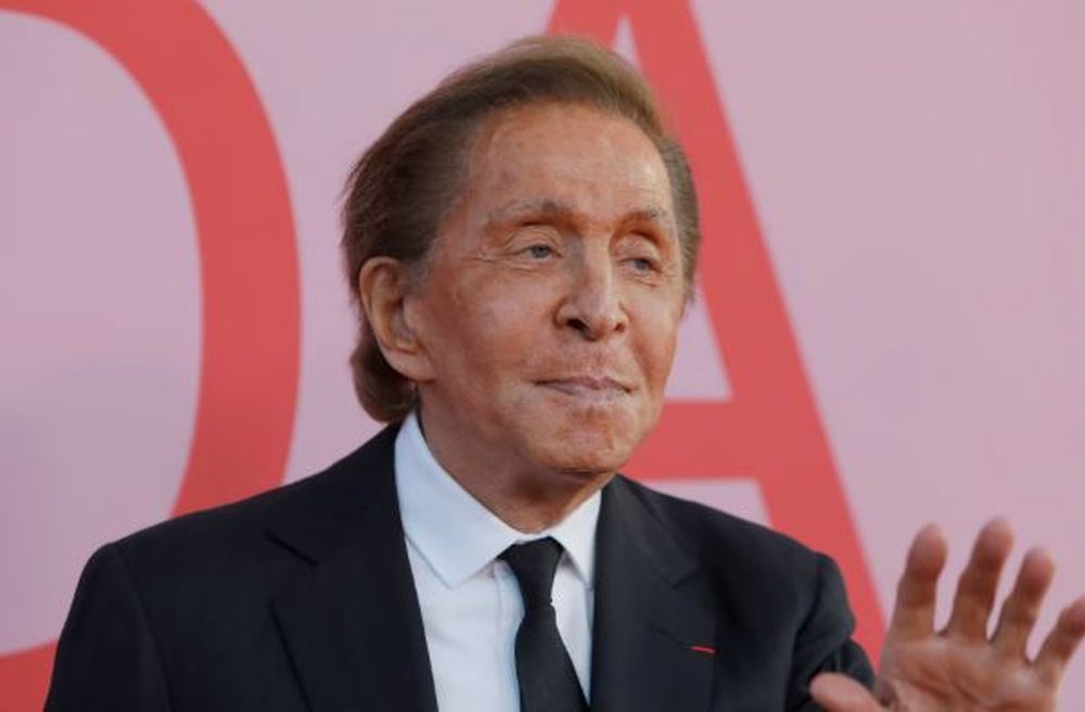 Nd&euml;rron jet&euml; stilisti i njohur italian Valentino