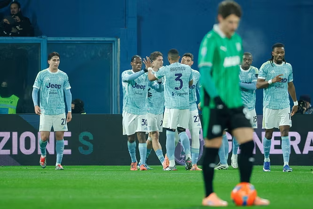Gol e asist p&euml;r David, Juventus tris Sassuolos: Spalletti kap vendin e