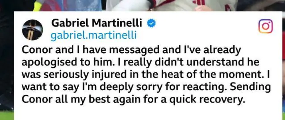 Bradley i d&euml;mtuar, Martinelli sjellje absurde. Neville: &ldquo;Duhej