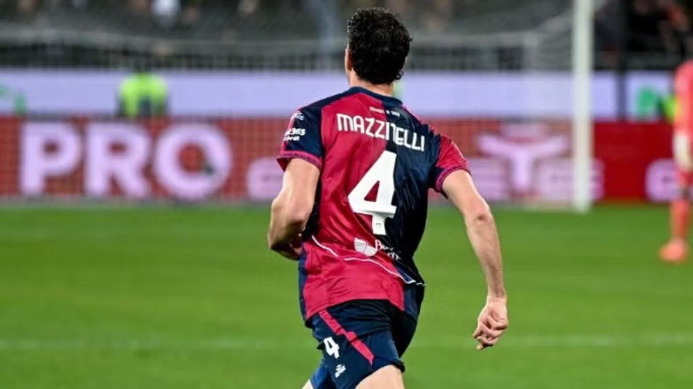 Mazzitelli firmos fitoren, revanshi i Juventus ndalet n&euml; Cagliari: Inter 10