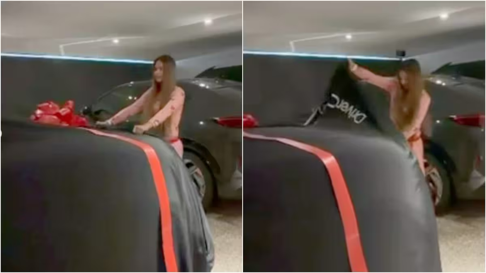 Raphinha surprizon gruan me nj&euml; dhurat&euml; super-luksoze: &ldquo;Nuk