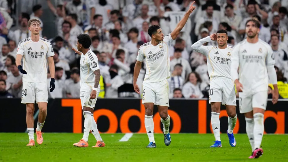 Mesazhi paralajm&euml;rues i Real Madrid p&euml;r lojtar&euml;t: &ldquo;Pa Xabi