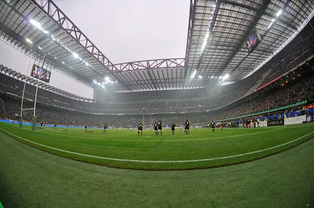 San Siro, nga nes&euml;r &euml;sht&euml; &ldquo;stop olimpik&rdquo;: ja kur