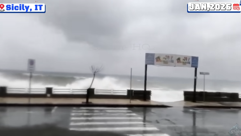 Stuhia godet Italin&euml;, 1 mld euro n&euml; Sicili (VIDEO)