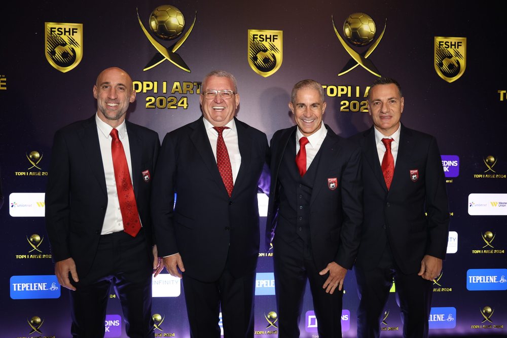 Rinovim 7 mujor: playoff-i i Bot&euml;rorit vendos fatin e teknikut Sylvinho me