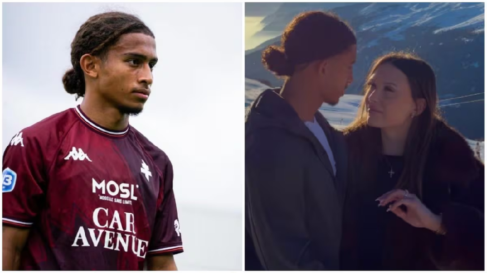 Tahirys Dos Santos shp&euml;toi t&euml; fejuar&euml;n nga zjarri n&euml;