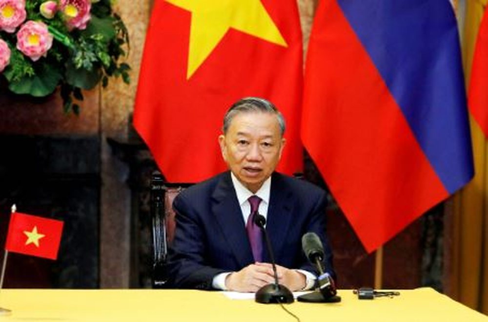 Shefi i partis&euml; komuniste vietnameze i thot&euml; po Trumpit p&euml;r