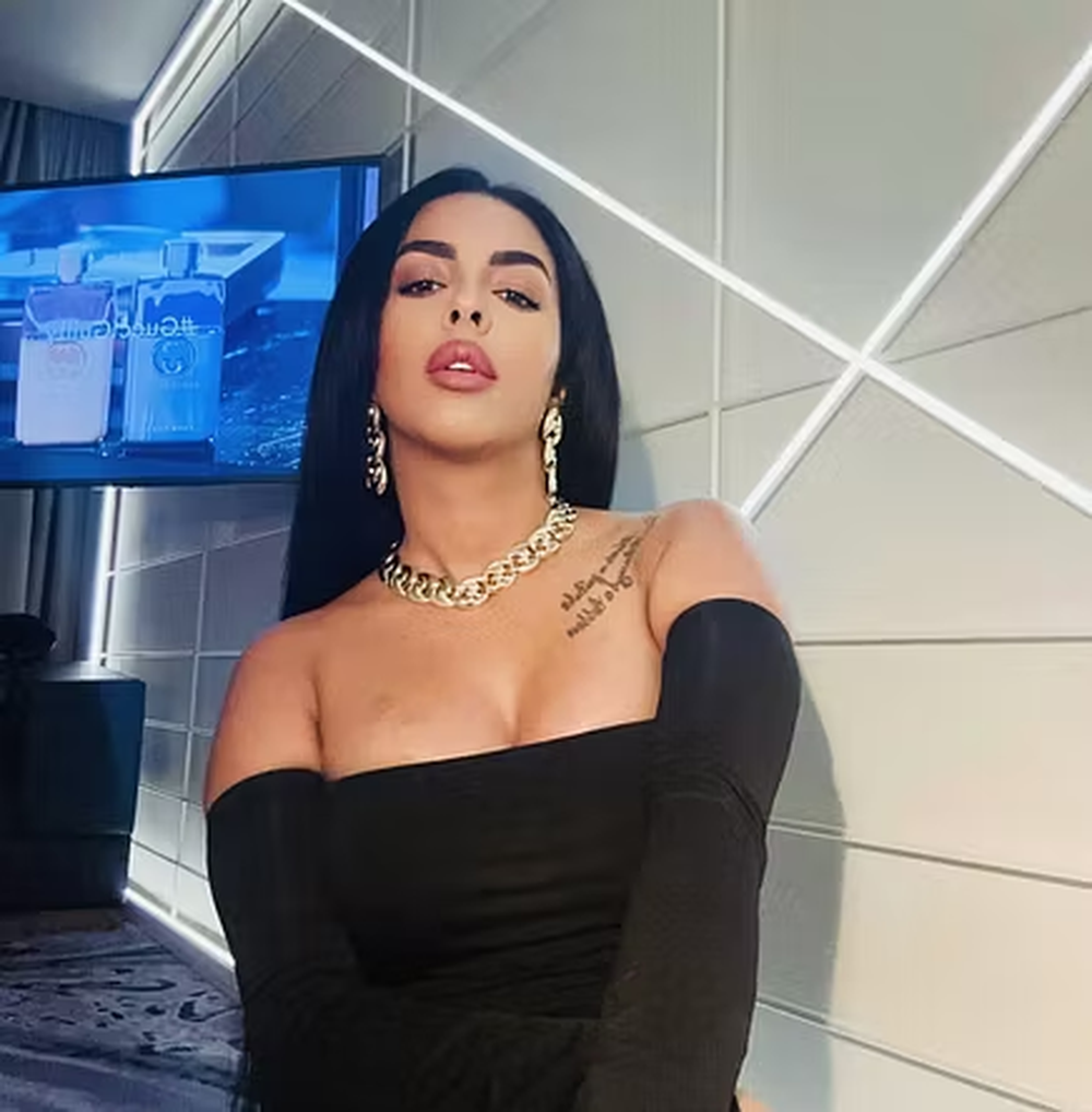 Nuk &euml;sht&euml; Georgina Rodr&iacute;guez: Victoria &ccedil;mend rrjetin,