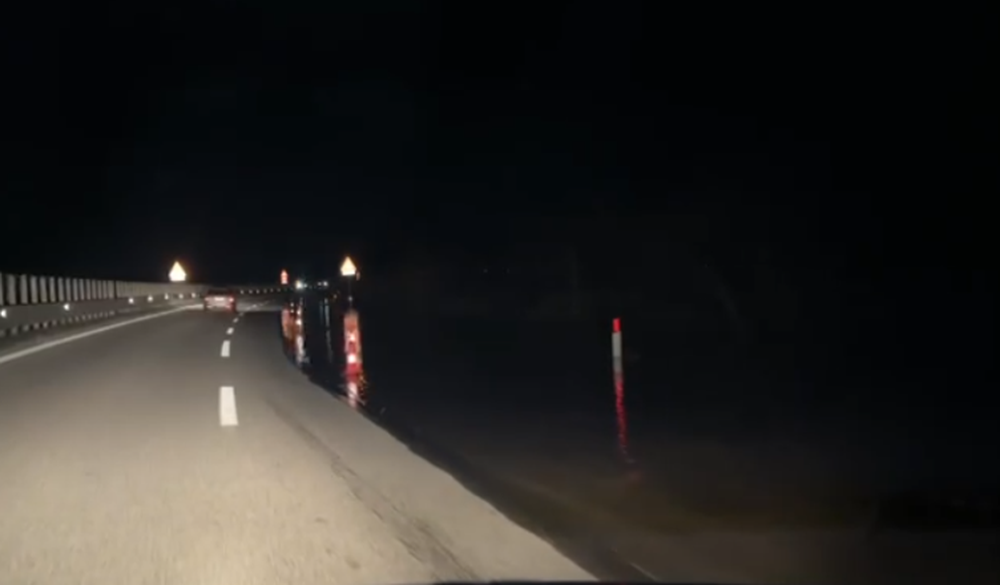Del Vjosa: Uji hyn edhe n&euml; autostrad&euml;n Vlor&euml;-Levan
