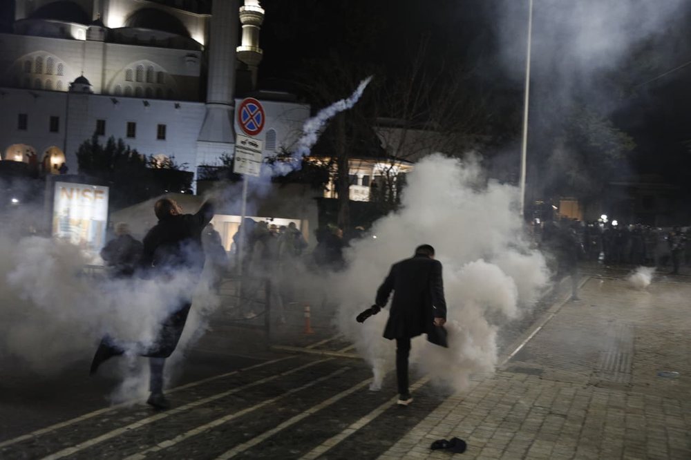Arrestimet e paligjshme/ Gjykata liron 19 protestuesit e 24 janarit