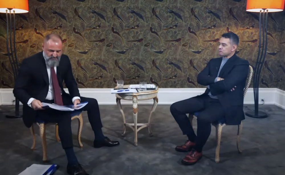 Intervista/ Arben Ahmetaj flet p&euml;r aferat e tjera korruptive t&euml; dyshes