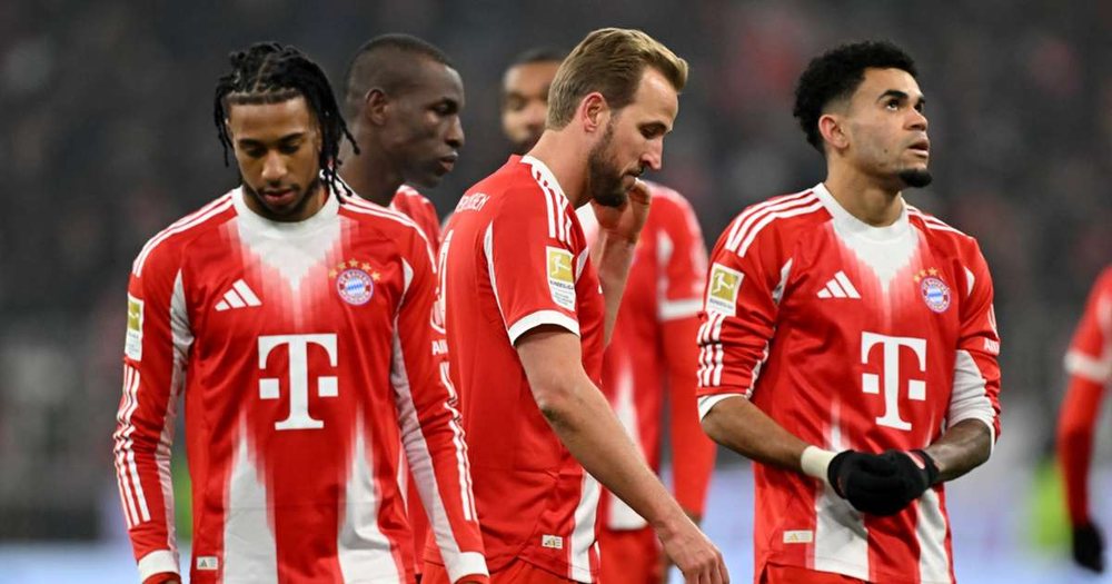 Befasi e madhe n&euml; Bundesliga, Augsburg mposht Bayern n&euml; Munich