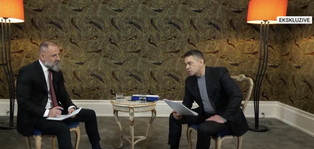 Arben Ahmetaj: Kam qen&euml; naiv, i k&euml;rkoj t&euml; falur shqiptar&euml;ve!