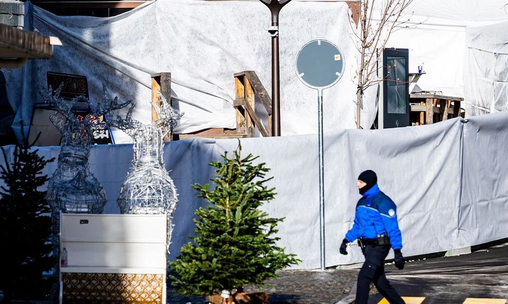 D&euml;shmit&euml; n&euml; Crans-Montana: Kamerieri hodhi fishekzjarrin n&euml;