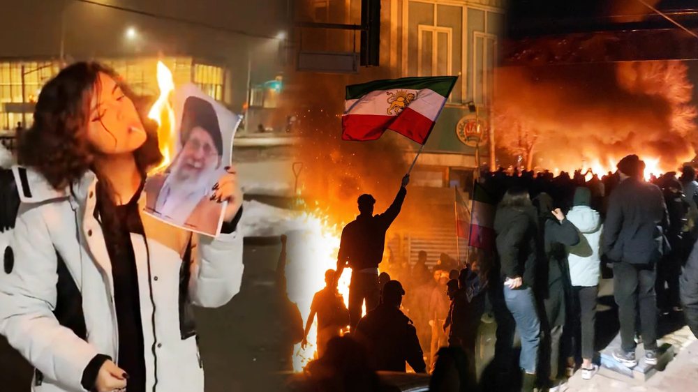 Analiza/ A mund t&euml; rr&euml;zojn&euml; protestat regjimin n&euml; Iran dhe
