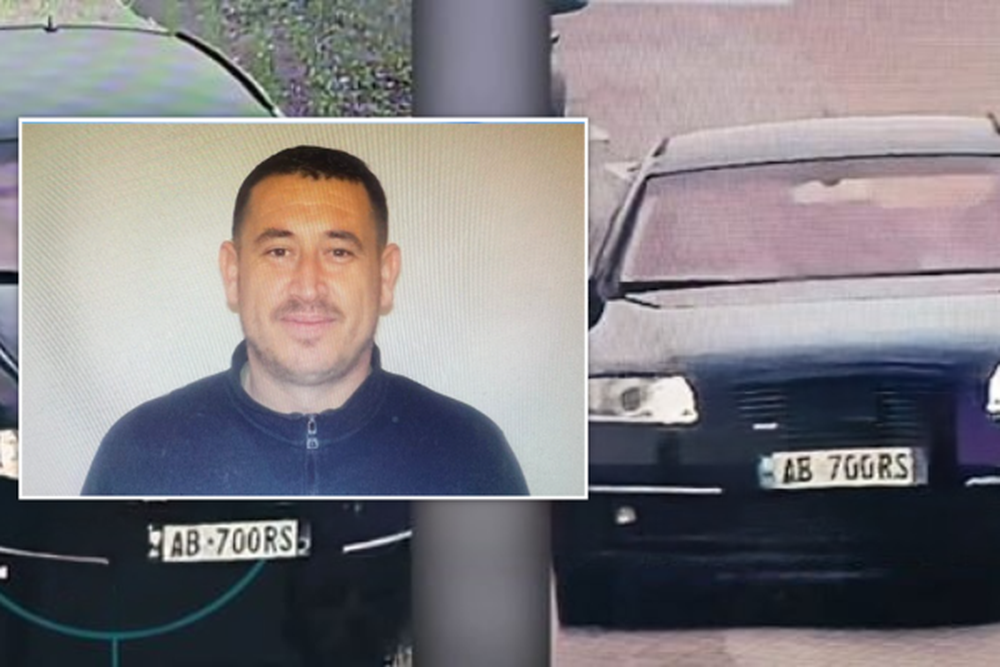 Del FOTO/ Ky &euml;sht&euml; &ldquo;Audi&rdquo; me t&euml; cilin u arratis Altin