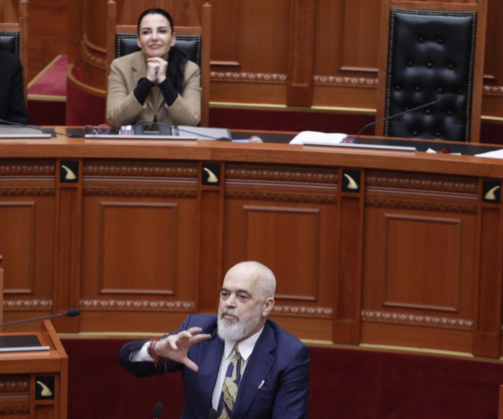 Biseda e p&euml;rgjuar nj&euml; dit&euml; pas vendimit t&euml; gjykat&euml;s,