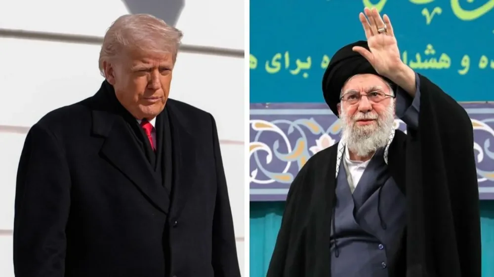 SHBA duket se do t&euml; sulmojn&euml; Iranin: Shtat&euml; skenar&euml;t se