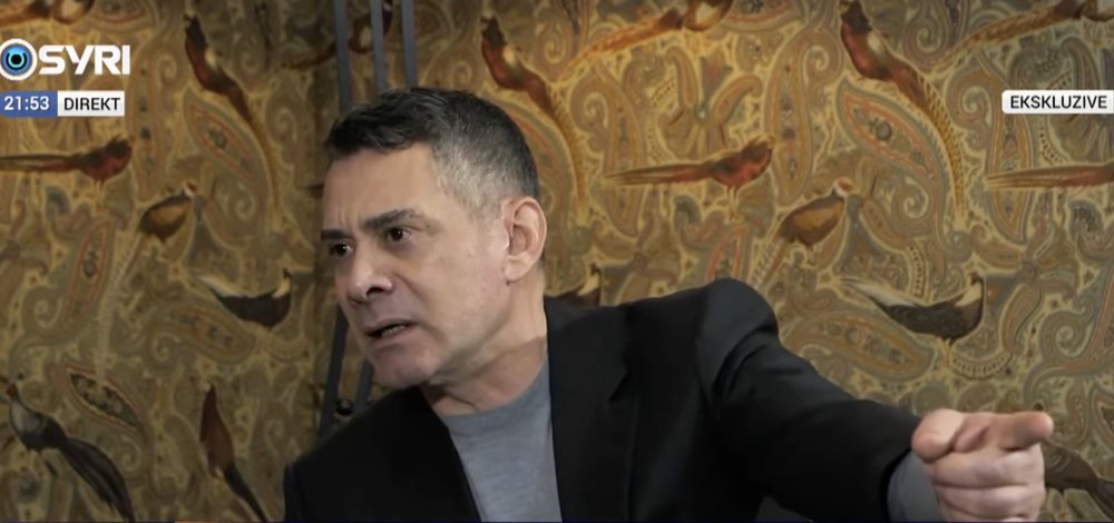 Arben Ahmetaj: N&euml; mediat shqiptare u censurua mesazhi i Marko Rubios!