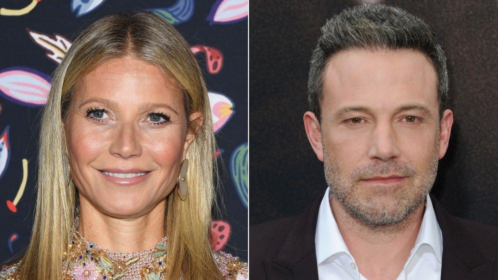 Pas vitesh heshtjeje, Gwyneth Paltrow rikujton Ben Affleck