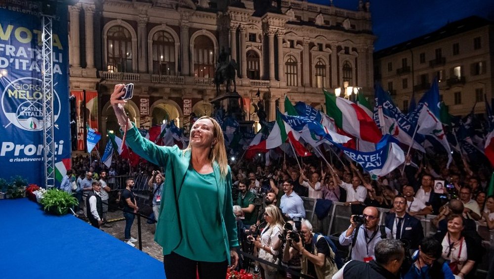 Edhe Italia i thot&euml; JO Bordit t&euml; Paqes ku e fton Donald Trump