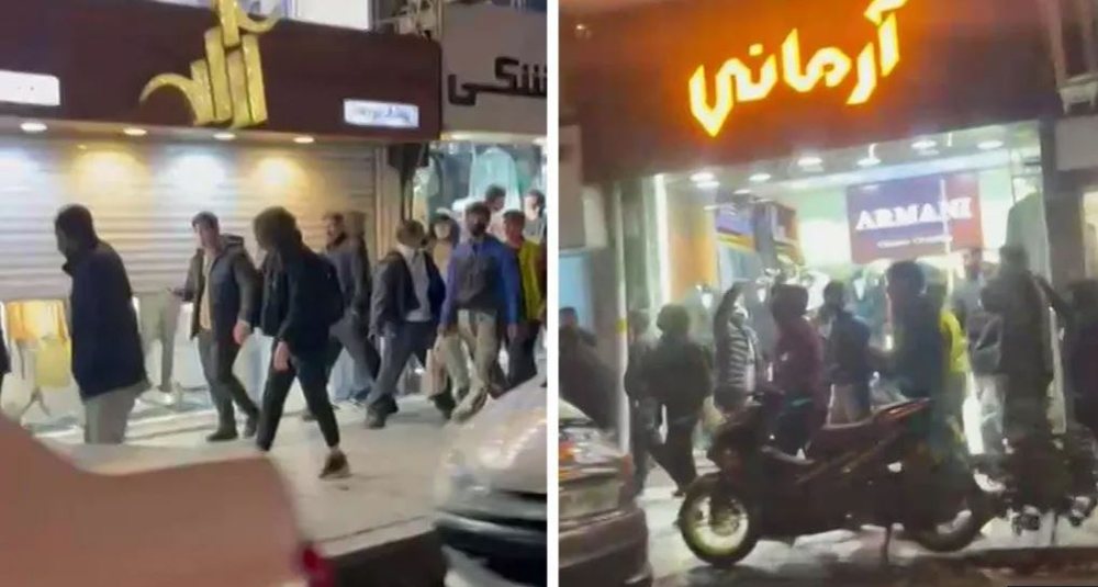 Trump k&euml;rc&euml;non Iranin: N&euml;se vrisni protestuesit do ju godasim