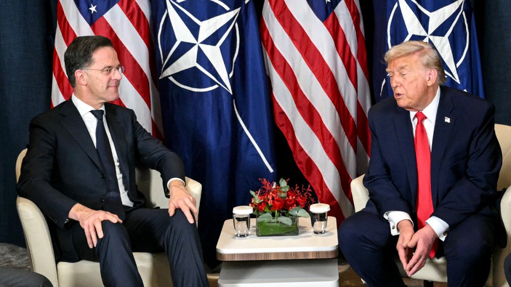 Trump takon Rutte dhe heq tarifat p&euml;r 8 vende t&euml; BE: Negociata