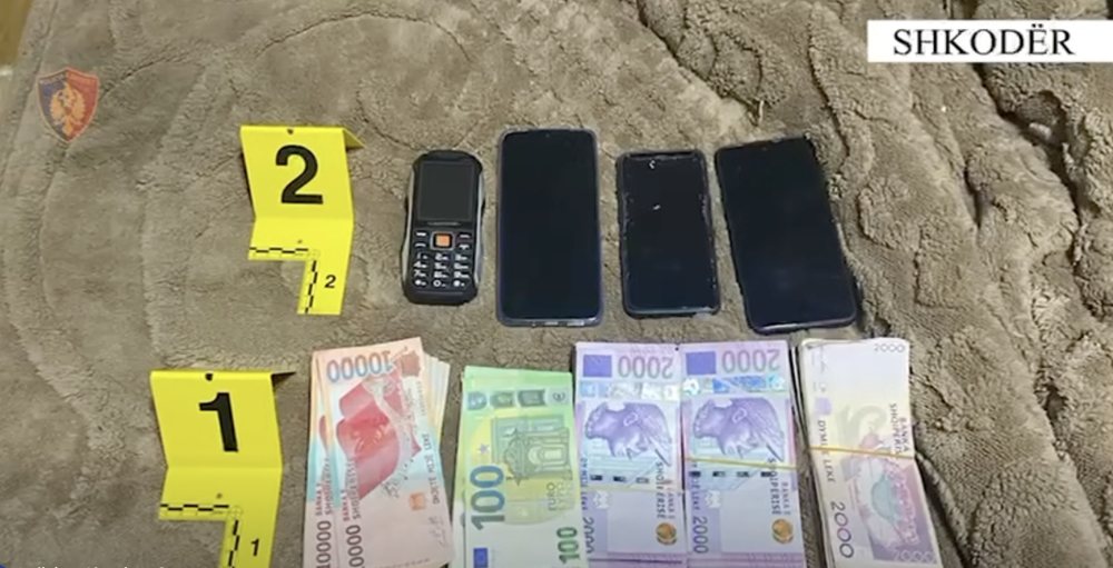 Detajet/ Hysni Ymeri u vra me pages&euml;, n&euml;p&euml;rmjet shp&euml;rthimit