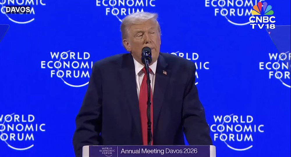 Trump fjalim n&euml; Davos: E dua shum&euml; Europ&euml;n, por nuk po shkon