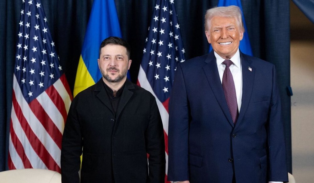 Zelensky me syt&euml; nga Trump: Mos harroni raketat "Patriot"