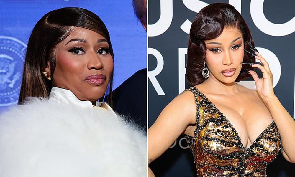 &ldquo;Le t&euml; flasin!&rdquo; &ndash; Cardi B thyen heshtjen p&euml;r