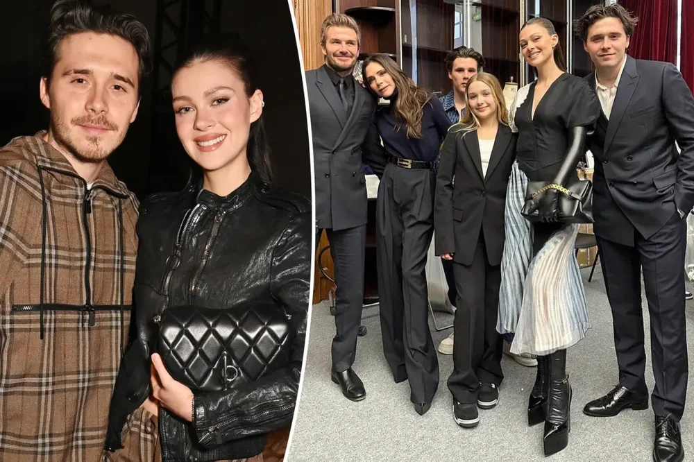 Drama Beckham vazhdon: Brooklyn dhe Nicola gati p&euml;r hapin e madh