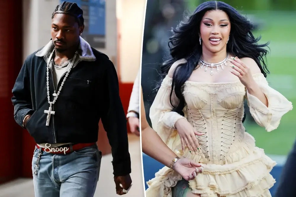 Pas humbjes n&euml; Super Bowl, Cardi B dhe Diggs drejt ndarjes?