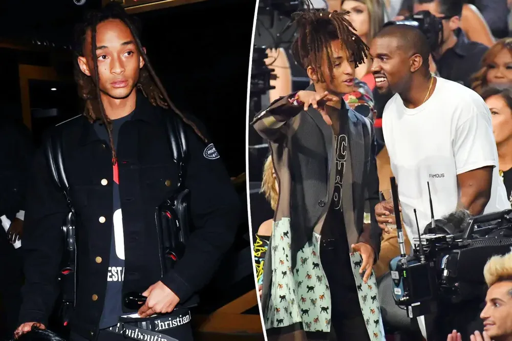 Reagimi q&euml; ndezi rrjetin: Jaden Smith largohet pas pyetjes p&euml;r Ye