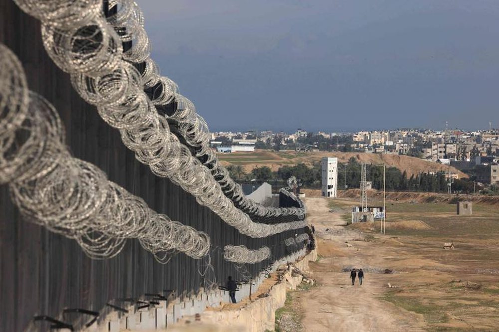 Rihapet pjes&euml;risht kufiri Gaza&ndash;Egjipt pas gati dy vitesh mbyllje nga