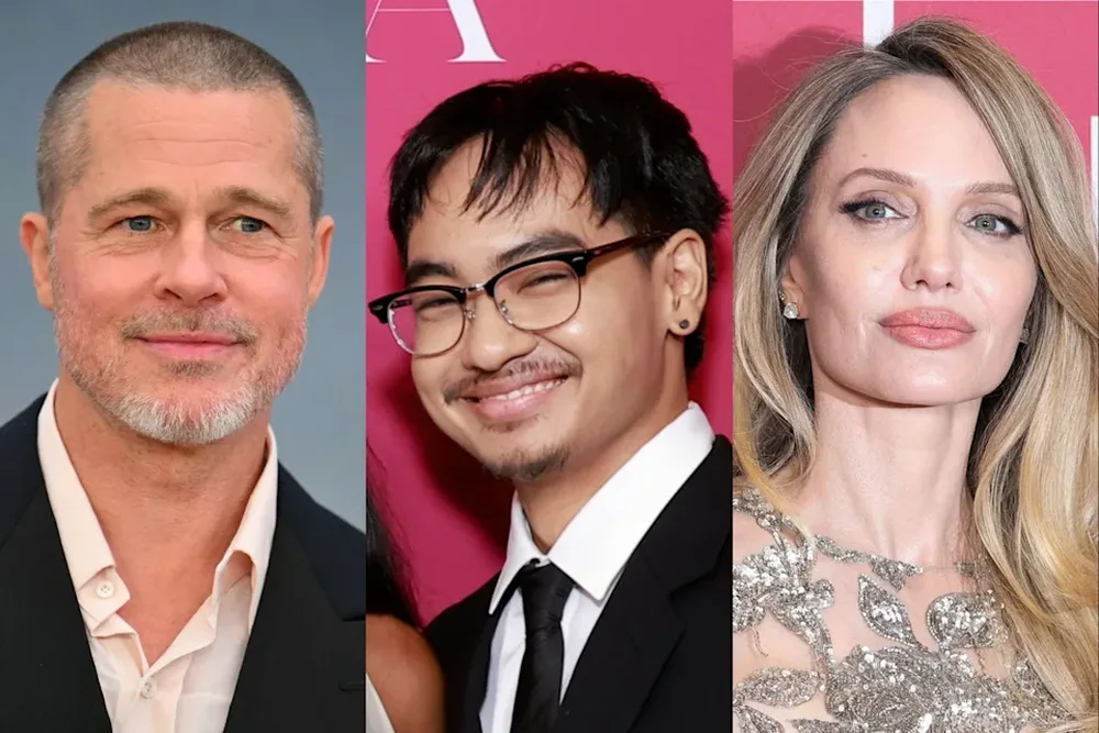 Maddox Jolie heq mbiemrin e Brad Pitt, pas vendimit t&euml; motr&euml;s