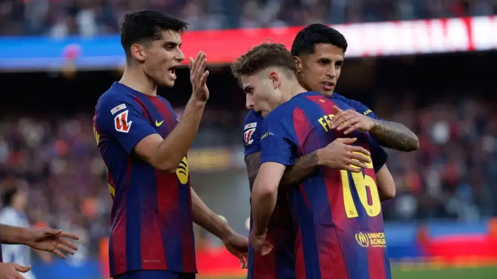 Barcelona mposht 3-0 Levante, dhe i rimerr kreun Real Madridit