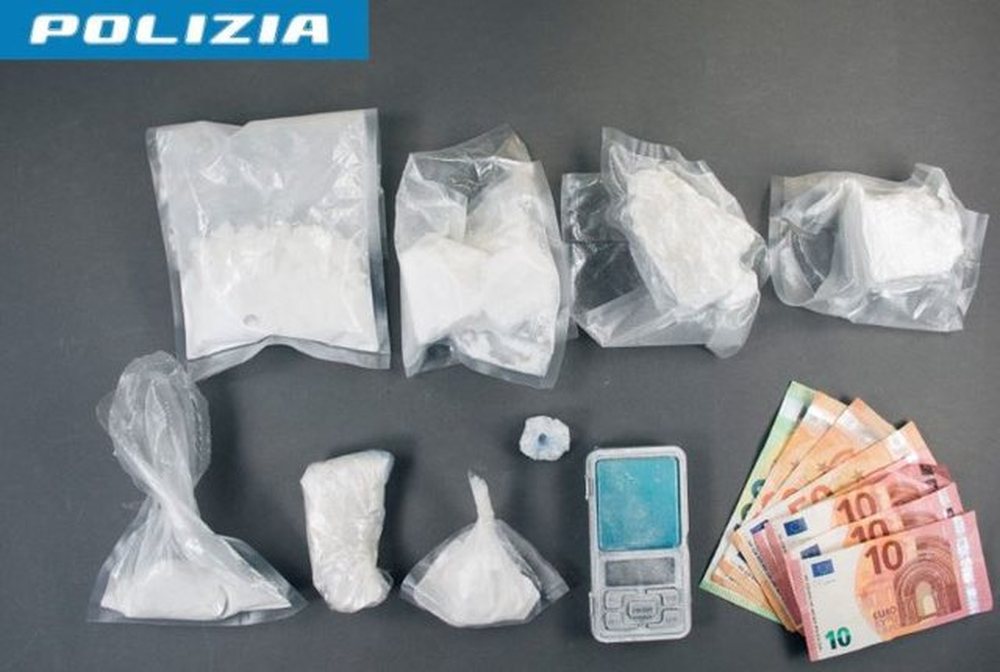 Kokain&euml;n e fshihte te sahati dritave, arrestohet shqiptari n&euml; Itali