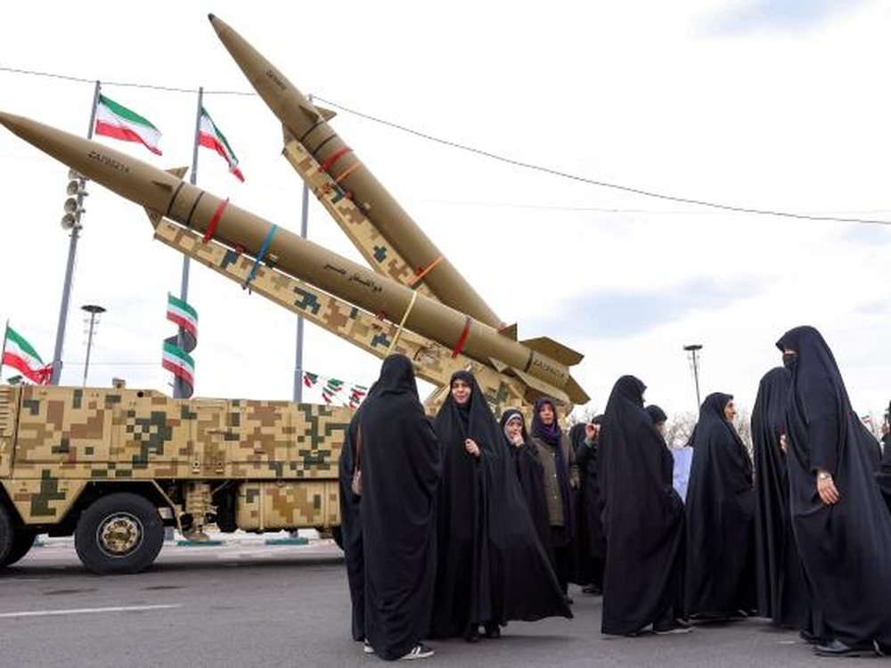 A mund ta godasin v&euml;rtet Evrop&euml;n raketat iraniane? &Ccedil;far&euml;