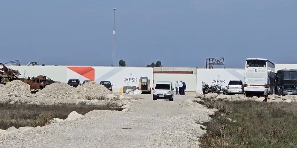 Banor&euml;t e Porto Romanos n&euml; alarm: 2800 ton mbetje t&euml; rrezikshme