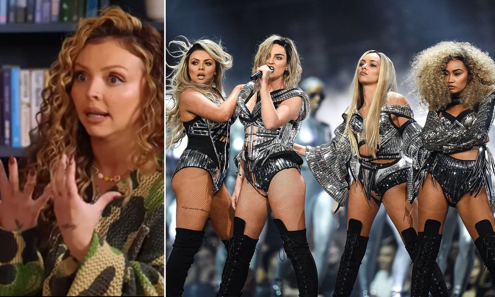 Jessy Nelson flet p&euml;r largimin nga "Little Mix": &ldquo;Bota