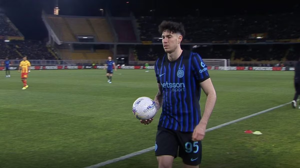 Bastoni i mbuluar nga fishk&euml;llimat n&euml; Lecce, stoli i Inter shtang: