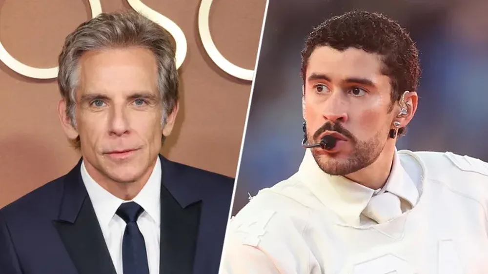 Ben Stiller del n&euml; mbrojtje t&euml; Bad Bunny pas thirrjeve p&euml;r hetim