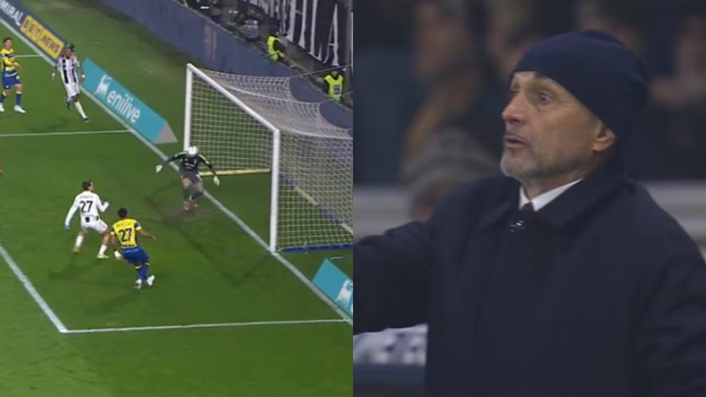 Cambiaso b&euml;n nj&euml; autogol t&euml; bujsh&euml;m n&euml; Parma: Spalletti