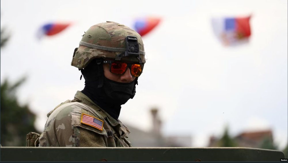 Reduktim t&euml; forcave t&euml; KFOR n&euml; Kosov&euml;? Reagon Pentagoni